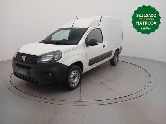 FIAT FIORINO 1.4 MPI FURGÃO ENDURANCE 8V FLEX 2P MANUAL FIAT FIORINO 1.4 MPI FURGÃO ENDURANCE 8V FLEX 2P MANUAL